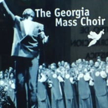 The Georgia Mass Choir. Design, and Photograph project by Francisco López Pérez - 12.31.2013
