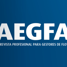 Diseño de revista AEGFA. Un proyecto de Diseño de Jorge Prófumo Galán - 06.01.2014