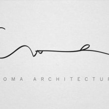 Croma Architecture. Een project van  Ontwerp van Teresa Lozano Pastor - 06.01.2014