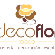 Decoflor Toledo. Design project by Estudio de Diseño y Publicidad - 01.07.2014