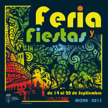 Feria y Fiestas. Design projeto de Estudio de Diseño y Publicidad - 07.01.2014