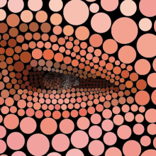 Dots of Life. Design e Ilustração tradicional projeto de Frank Gago - 30.06.2010