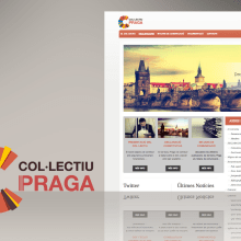 Colectiu Praga. Design projeto de Jaume Turon Auladell - 08.01.2014