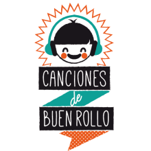 Blog Canciones de Buen Rollo. Un proyecto de Diseño, Ilustración tradicional y Programación de Gemma de Castro - 09.01.2014