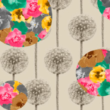 Happy Nature (spring/summer 2013). Design, and Traditional illustration project by Pau House Design - 01.08.2014