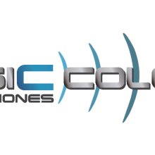 Logo Music Colors. Design, Traditional illustration, and Advertising project by Fredy Gallardo - 06.17.2013