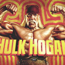 CMT – Hulk Hogan's Celebrity Championship Wrestling. Design, Traditional illustration, and Motion Graphics project by David Pocull - 01.12.2014