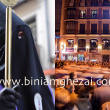 Madrid Semana Santa . Photograph project by Biniam Ghezai - 01.12.2014