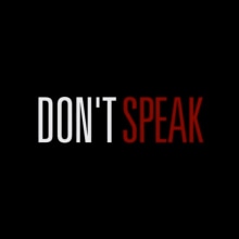 Largometraje "Don't Speak". Cinema, Vídeo e TV projeto de Imanol de Frutos Millán - 12.12.2013
