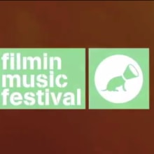 Filmin Music Festival 2013. Un proyecto de Cine, vídeo y televisión de Imanol de Frutos Millán - 17.07.2013