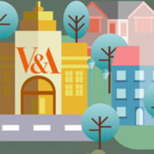 Illustration proposal for V&A Museum. A Design & Illustration project by Miami Ad School Madrid - 03.08.2013