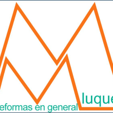 M Luque. Een project van  Ontwerp van Màrius Núñez Fdez. - 13.01.2014