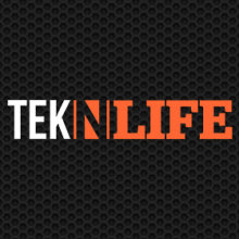 TekNLife.com. Design, UX / UI, e Web Design projeto de Pascal Marín Navarro - 13.01.2014