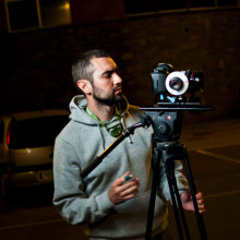Showreel 2012. Un proyecto de Cine, vídeo y televisión de Fernando Gil - 30.12.2012