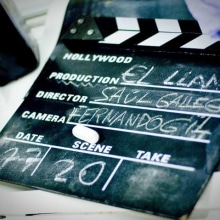 Cortometraje "El llanto" 2011. Cinema, Vídeo e TV projeto de Fernando Gil - 14.04.2011