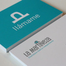 La Martineza. Design, and Advertising project by Adriana Martinez Sande - 01.15.2014