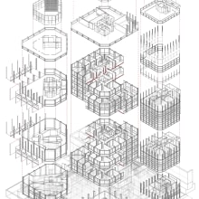 ''The Economist''. The Smithsons. Parte 1. Un proyecto de Diseño, 3D, Arquitectura, Diseño gráfico, Diseño de interiores y Escenografía de Alvaro Simón Merino - 15.01.2014
