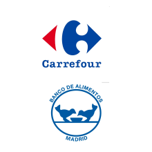 Carrefour & Banco de alimentos. Design, and Advertising project by Jorge Garcia Redondo - 01.16.2014