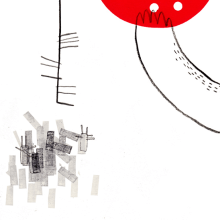 Serigrafía loca. Un proyecto de Diseño e Ilustración tradicional de Teresa Bellón - 16.01.2014