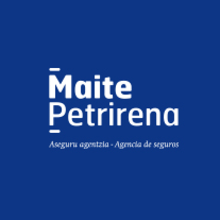 MAITE PETRIRENA. Design, Br, ing & Identit project by Ander Irigoyen - 05.08.2011