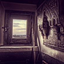 window. Fotografia projeto de Jorge Guasch - 16.01.2014
