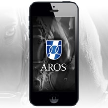Complejo Aros, propuesta. Design, and Advertising project by Señor Rosauro - 06.09.2013