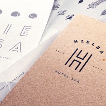 Hielsa. Design project by Diego Leyva - 10.07.2013