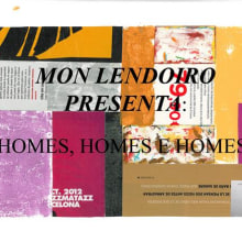 Homes, homes e homes. Traditional illustration project by Mon Lendoiro - 01.16.2014