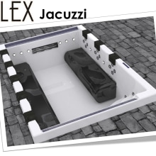 JAFLEX. Un projet de Design  , et 3D de Alicia Martínez - 18.01.2014