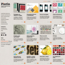 Pixtin. Un proyecto de Programación de Aitor Mauleón - 20.01.2012