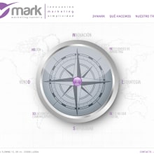 3V Mark web. Un proyecto de Diseño y Programación de Josep M Garcia Gualdo - 20.09.2011