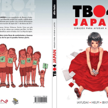TBO4 Japan. Un proyecto de Ilustración de Evan G.B. - 19.01.2014
