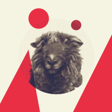 Animal Within. Un proyecto de Diseño, Ilustración tradicional y Publicidad de Federico Cerdà - 20.01.2014