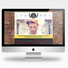 Plan Bkes /// Dirección de arte + diseño + diseño web. Design, Ilustração tradicional, e Publicidade projeto de Soma Happy ideas & creativity - 04.12.2013