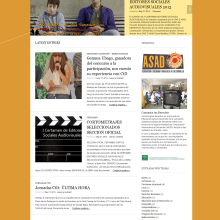 Blog del proyecto Comunica tus Derechos. Un proyecto de Diseño, Publicidad e Informática de Olga - 21.01.2014