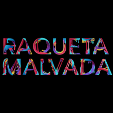 Raqueta Malvada prueba texto orgánico. Un proyecto de Ilustración tradicional de Raqueta Malvada De Tenis - 22.01.2014
