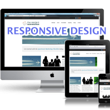 Responsive Design. IT project by Eduardo Parada Pardo - 01.22.2014