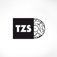 TZS // Logo. Design project by Tony Raya - 01.22.2014