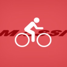 Propuesta para Massi bikes. Design projeto de Kekucru - 23.01.2014