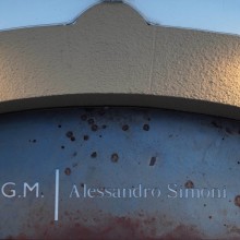 GM / Alessandro Simoni. Un proyecto de Diseño, Br, ing e Identidad y Moda de Yasmina Parés Juncà - 24.01.2014