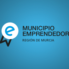 INFO, Premio Municipio Emprendedor. Design, and Advertising project by Señor Rosauro - 06.14.2012