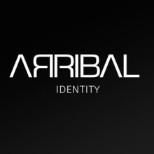 ARRIBAL IDENTITY. Un proyecto de Diseño y Publicidad de Daniel OKEI - 25.01.2014