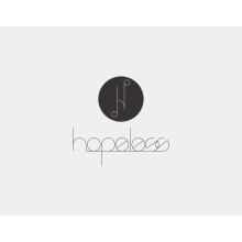 Hopeless discográfica  Ein Projekt aus dem Bereich Design von Marc Agusti Llongueras - 26.01.2014