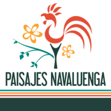Paisajes Navaluenga - Imagen Corporativa (2012) Ein Projekt aus dem Bereich Design von Alejandra Marín Garibay - 29.07.2012