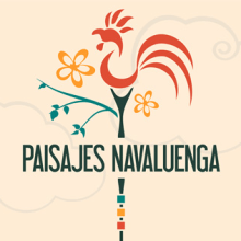 Web Paisajes Navaluenga (2012) Ein Projekt aus dem Bereich Design von Alejandra Marín Garibay - 29.09.2012