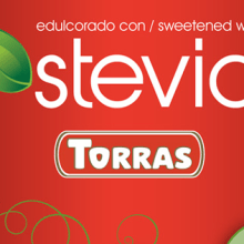 Nuevo proyectoGama de chocolates con leche con Stevia Torras (2013) Ein Projekt aus dem Bereich Design von Alejandra Marín Garibay - 28.02.2013