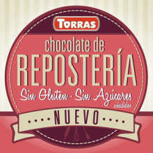 Lanzamiento del Chocolate de Respostería Torras (2013) Ein Projekt aus dem Bereich Design von Alejandra Marín Garibay - 21.11.2013