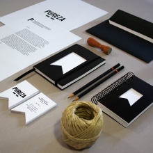 Pureza. Direção de arte, Br, ing e Identidade, e Design gráfico projeto de Como el buen vino - 26.01.2014