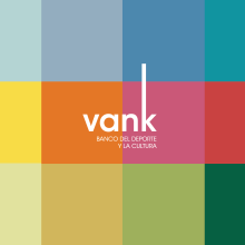 Vank.  Ein Projekt aus dem Bereich Design, Werbung, Br und ing und Identität von andrea garcia grande - 26.01.2011