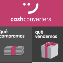 WebApp Cash Converters. Design, UX / UI, Art Direction, Br, ing, Identit, Creative Consulting, Information Architecture, and Web Development project by Sebas Intelisano - 01.28.2014